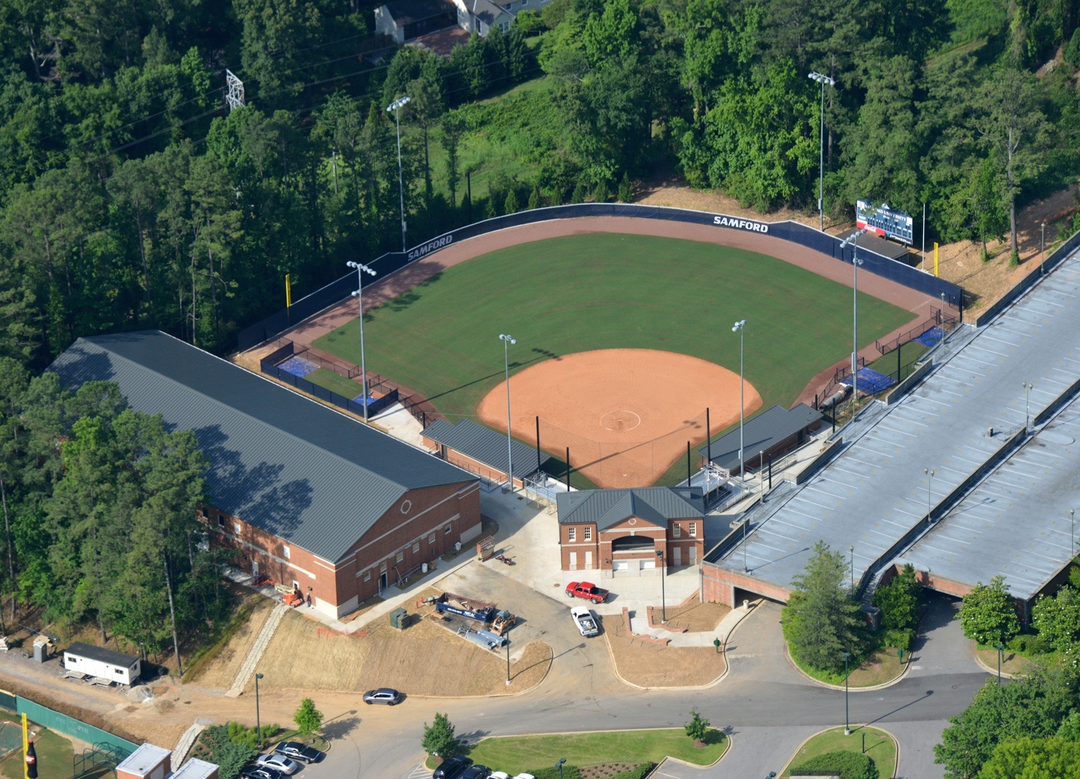 Samford Softball Complex