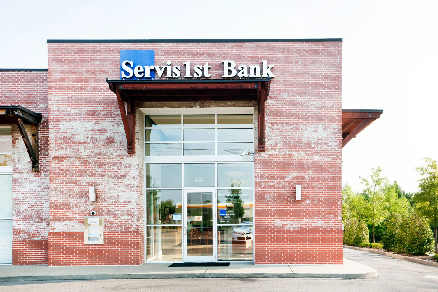 BANKING — Bradford Building Company