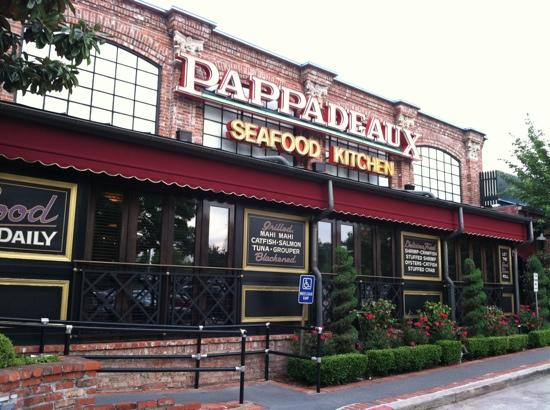 Pappadeaux Seafood