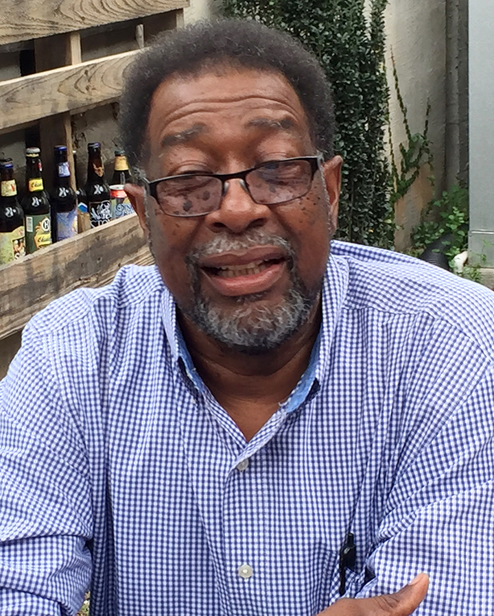 Charlie Swain