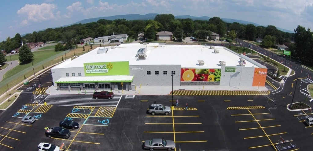 Walmart Neighborhood Market (Huntsville, AL)