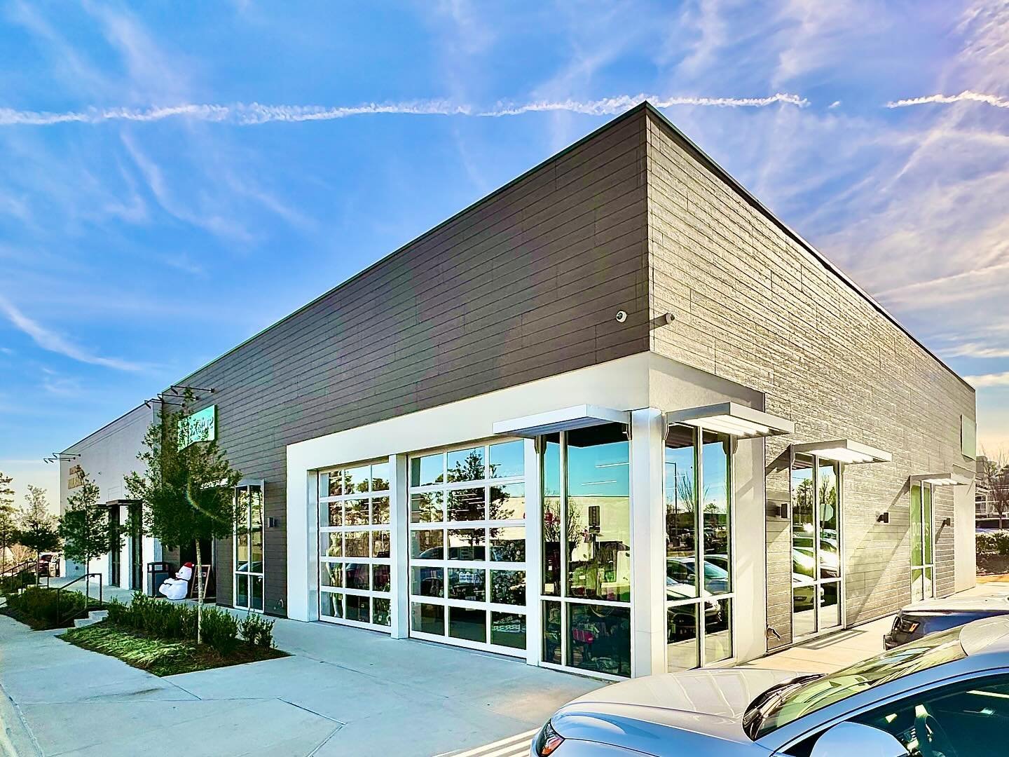 The newest location of the @pantsstore we built at Stadium Trace designed by @bdotstudio has everything you need for that special someone. Be sure to stop in! #builtbetter