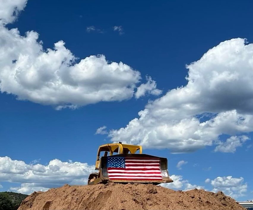 Our Colorado crew celebrated freedom over the weekend!