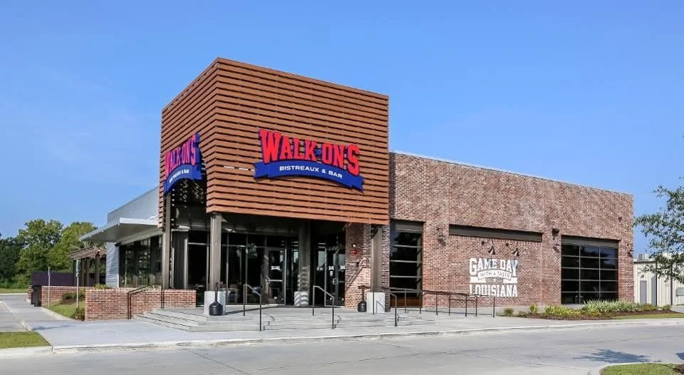 Walk-On's Bistreaux