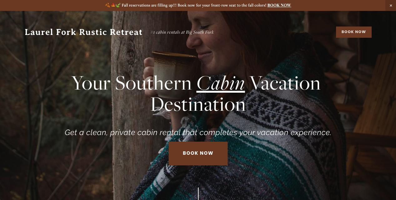 Laurel Fork Rustic Retreat - Cabin Rental Management Company.png