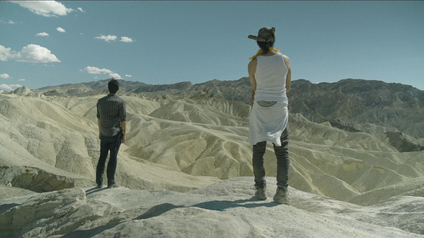 Still from DEATH VALLEY (dir. Alex Zhang Hungtai)