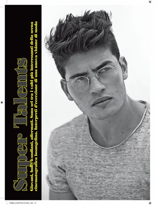 gregg sulking for l'uomo vogue