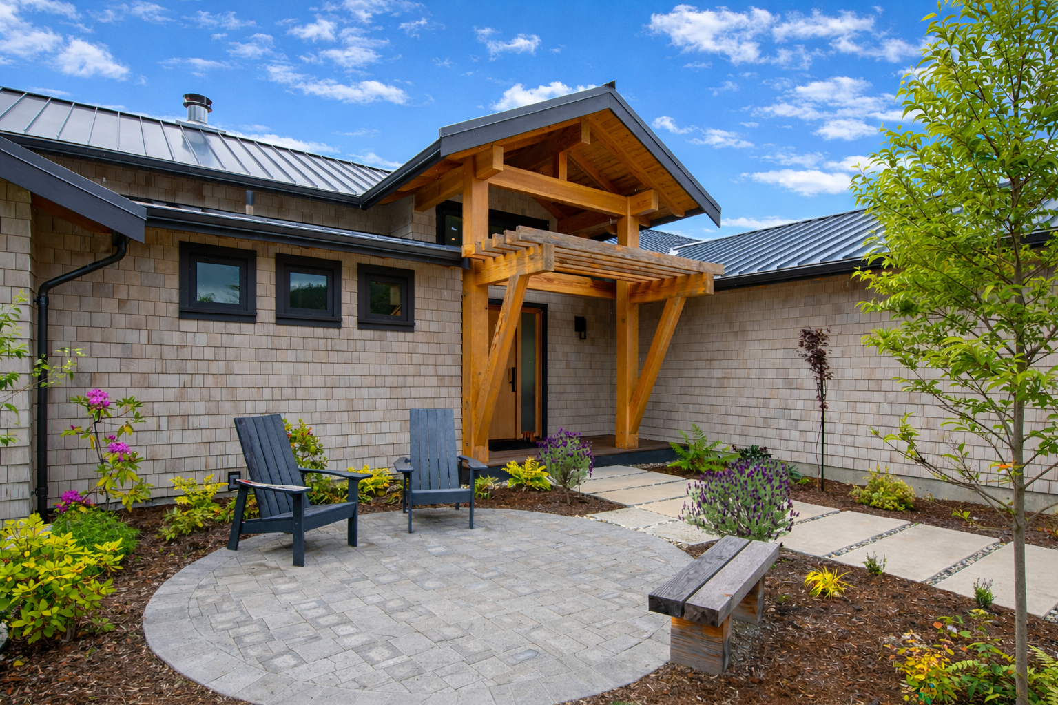 Farrington Cove Residence