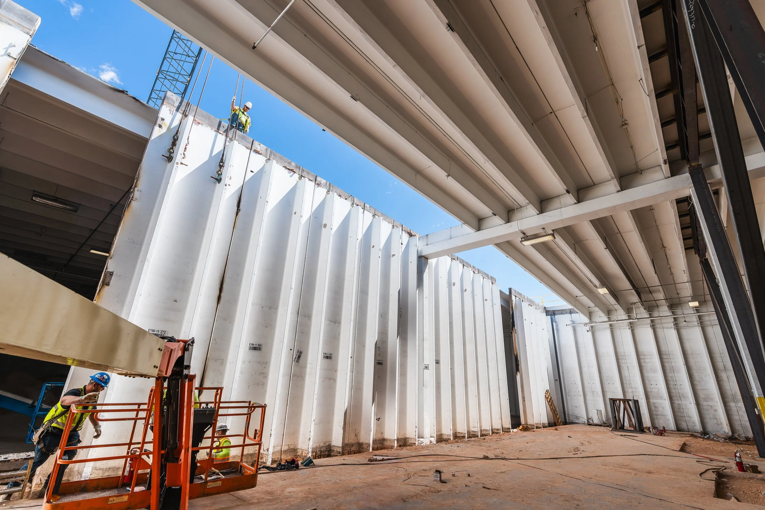 INNOVATIVE Commercial Construction