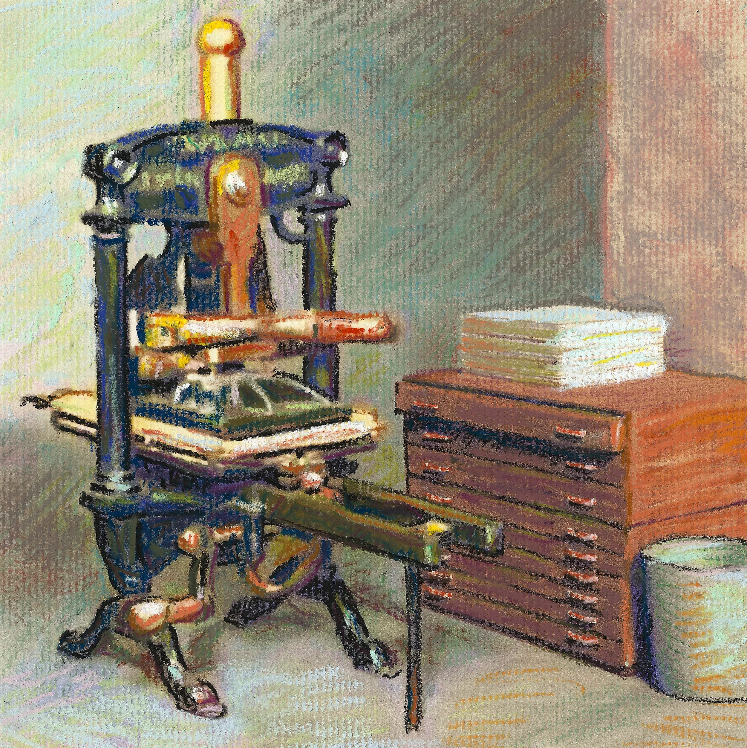 Small Ministry Local Use Print License