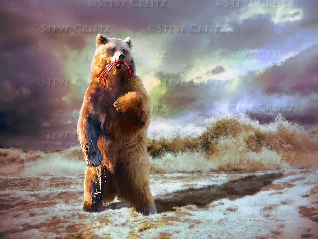 Medo-Persian Bear HD