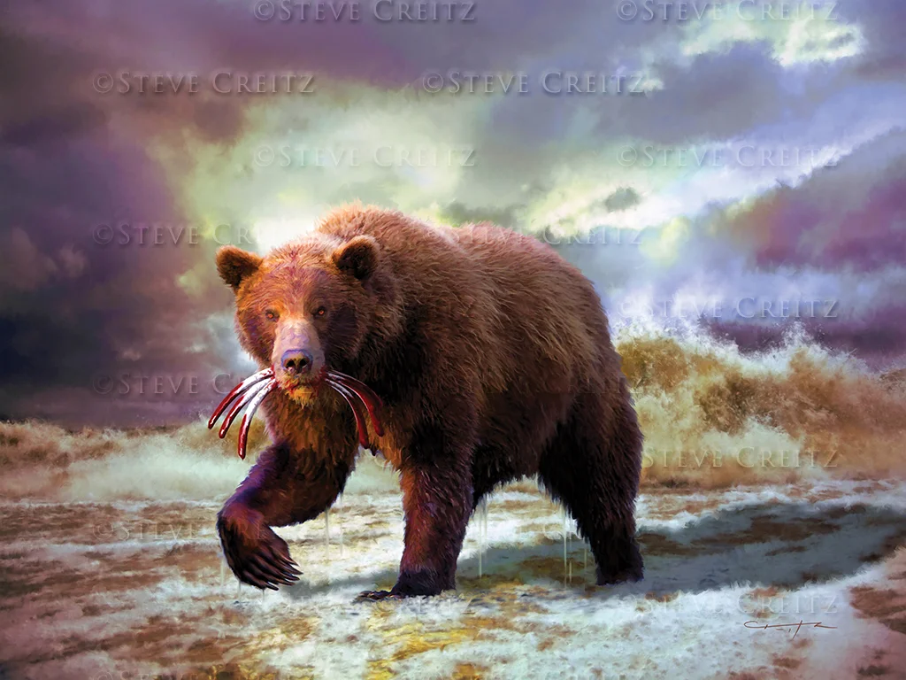 Medo-Persain Bear 2 HD