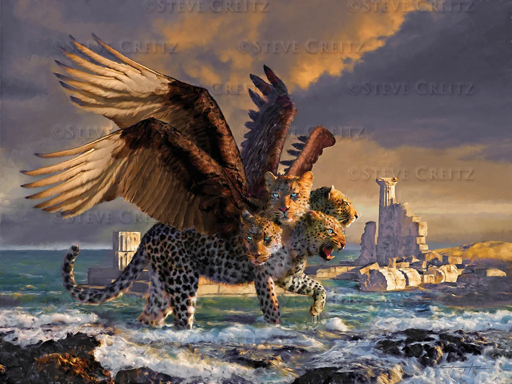 Leopard of Greece HD