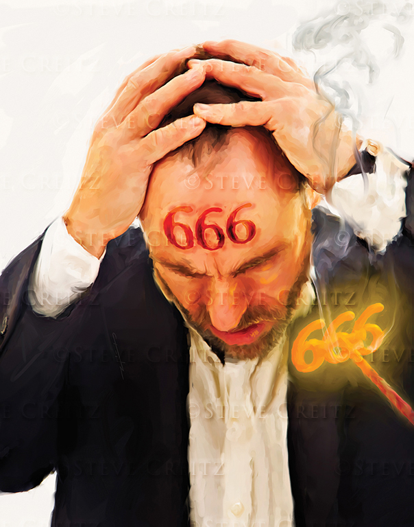 Mark of the Beast HD