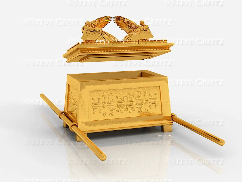 Ark Of the Covenant HD - Open