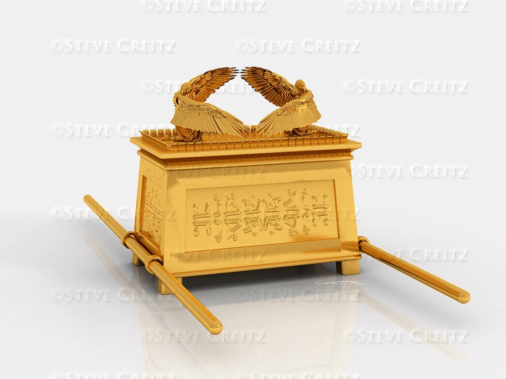 Ark of the Covenant HD - Closed