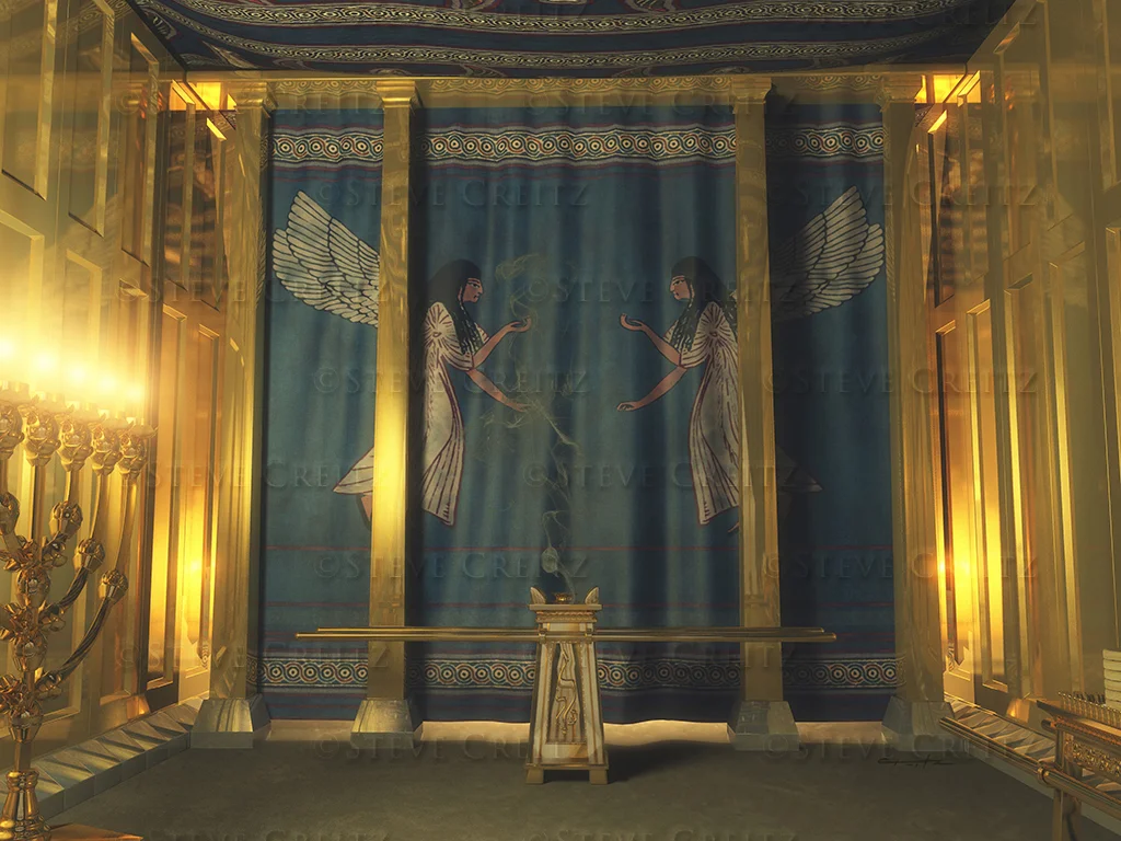 Sanctuary - Most Holy Veil HD