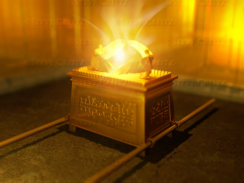 Sanctuary - Ark of the Covenant HD