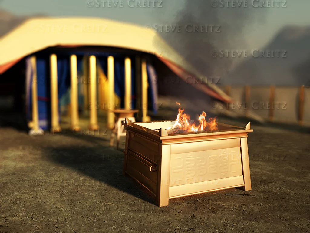 Sanctuary - Altar of Sacrifice HD