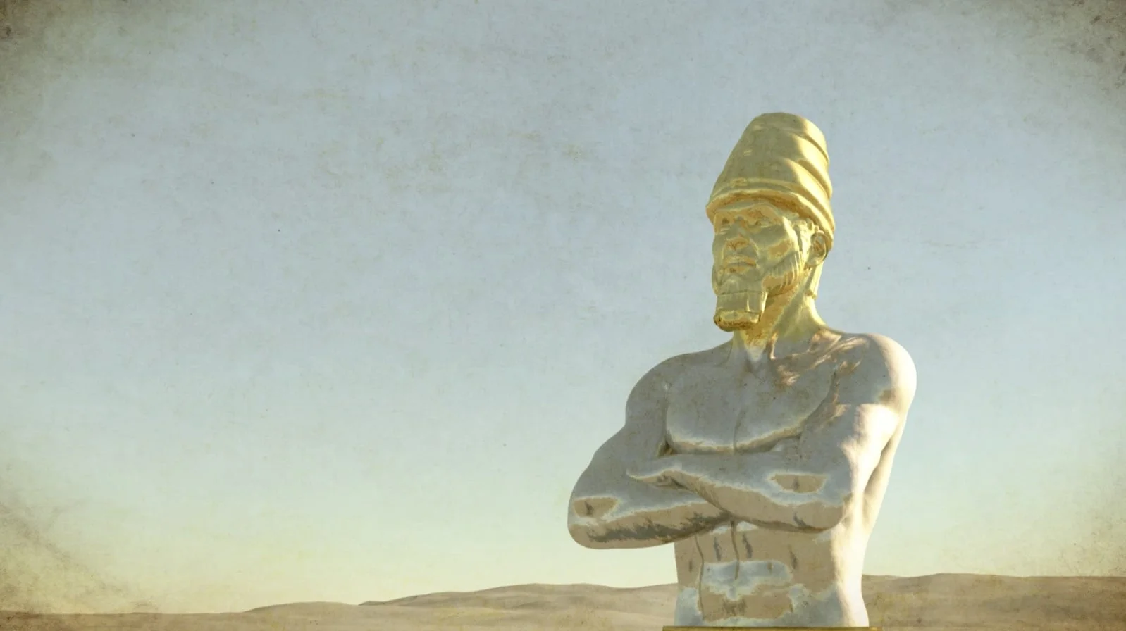 Daniel 2 Statue Animation - Intro NO Narration