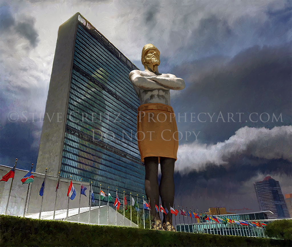 Presage of Nations HD