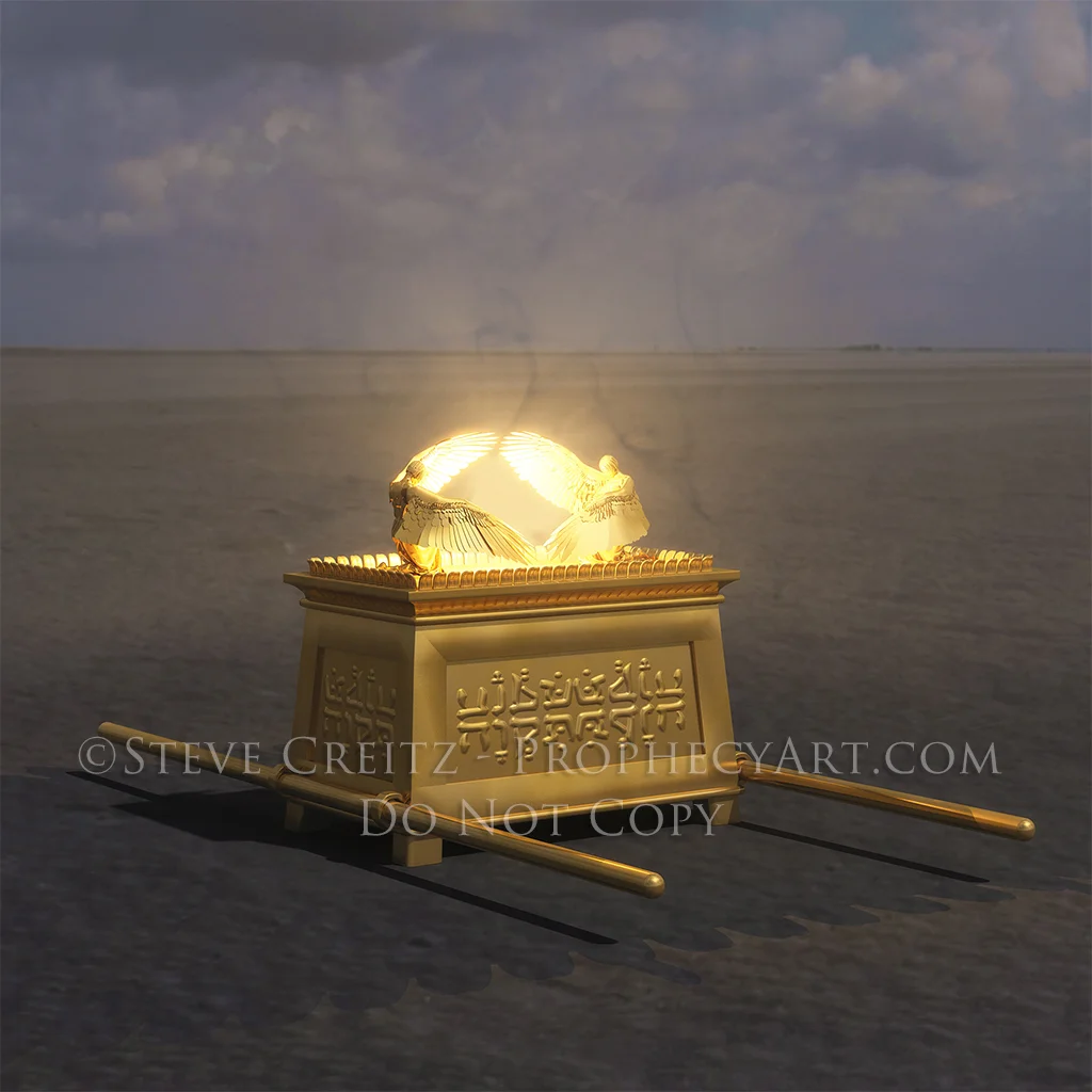 Ark of the Covenant HD — Creitz Illustration Studio