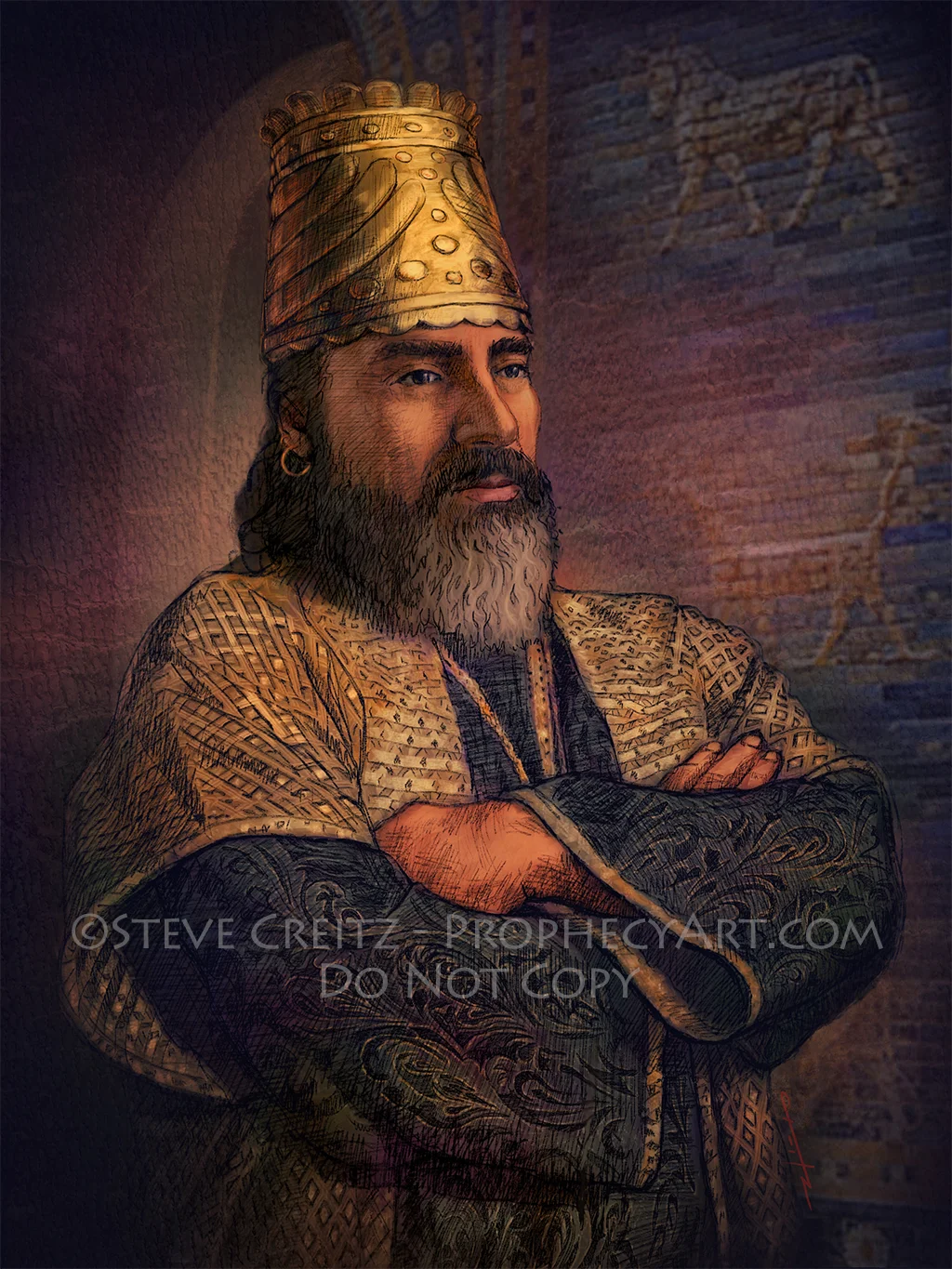 King of Babylon HD
