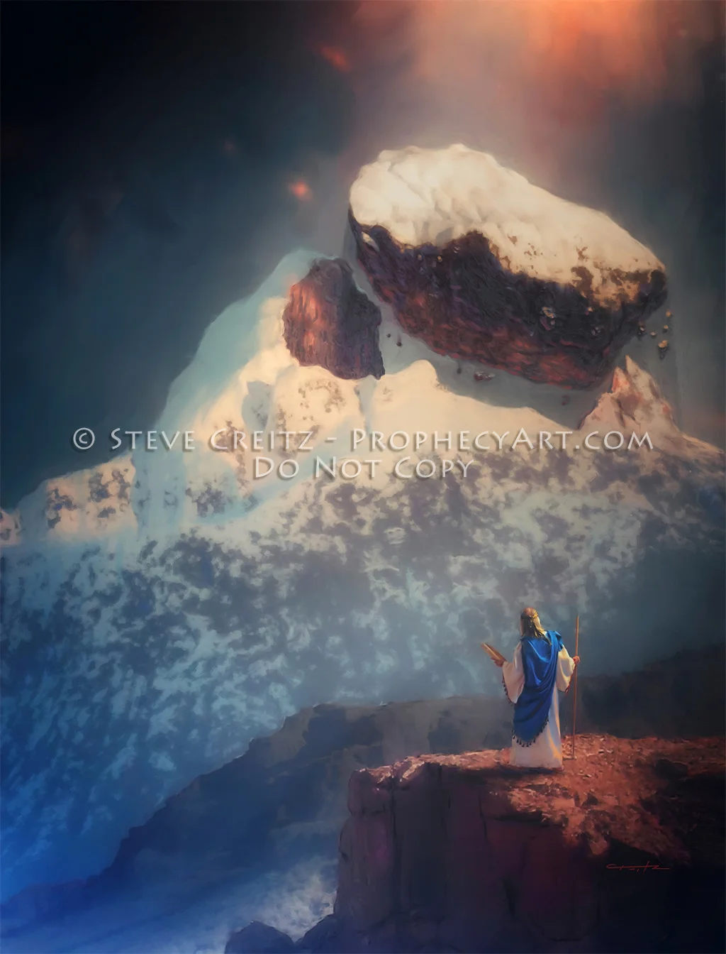 Daniel 2 Stone Mountain HD