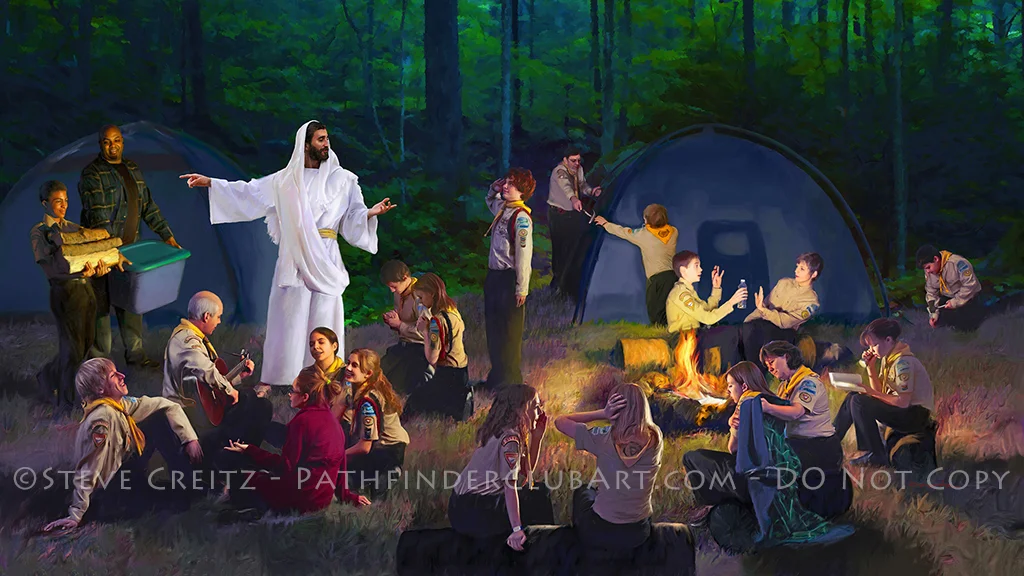 Pledge & Law English HD Video