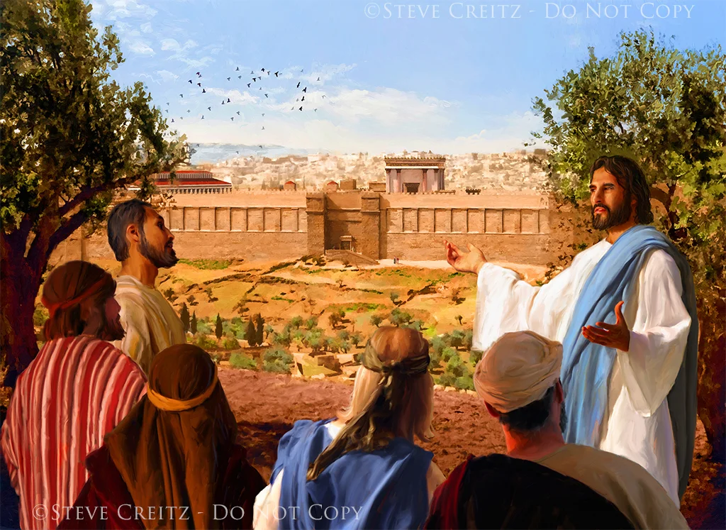 Temple Prophecy HD