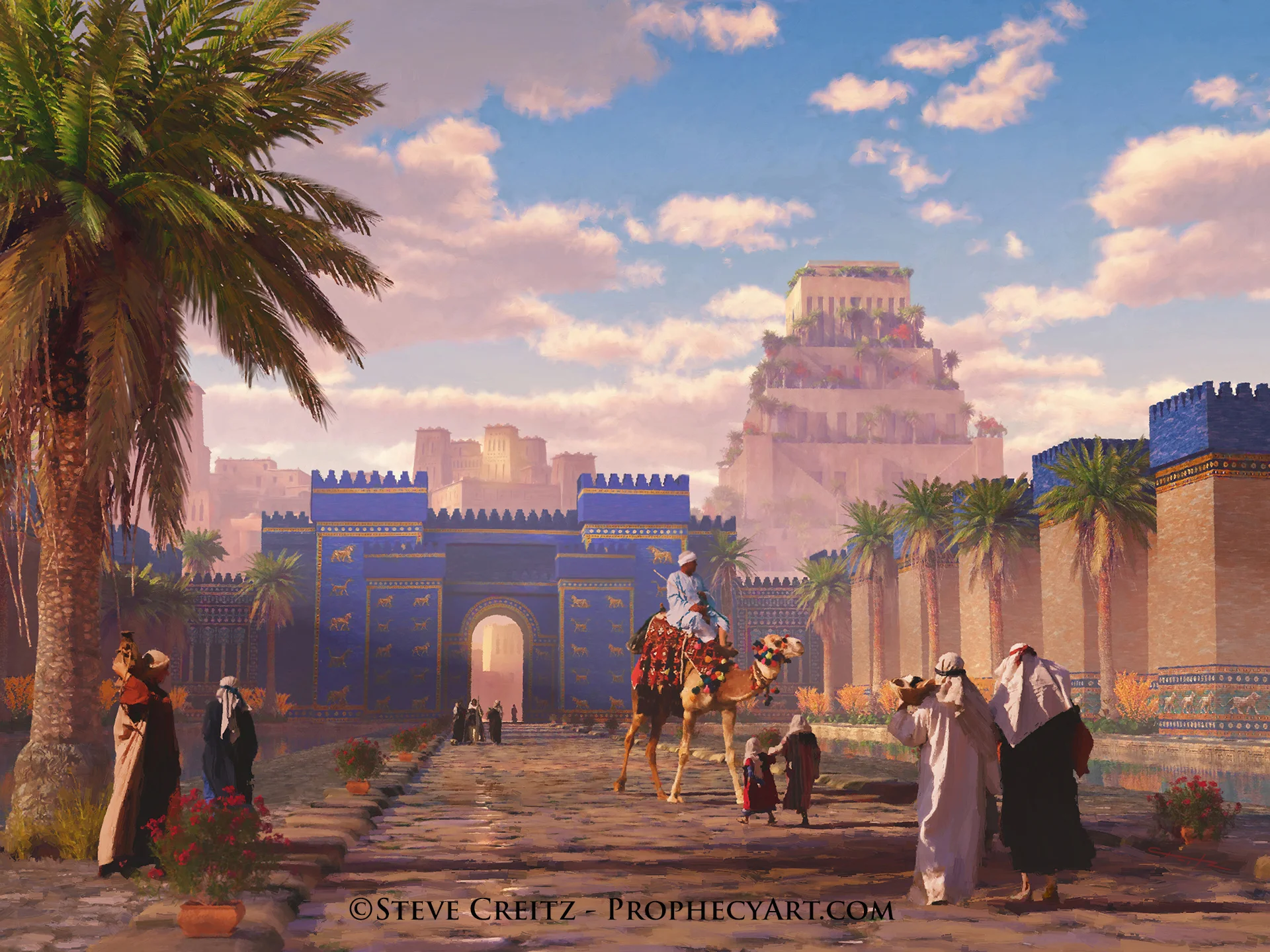 Ishtar Gate HD