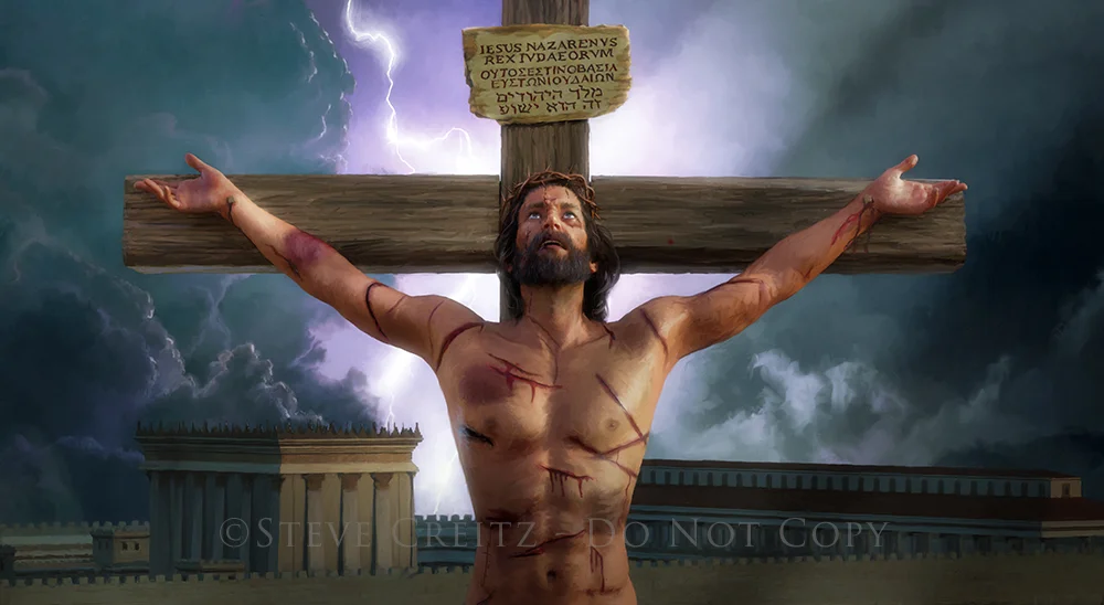 Crucified HD