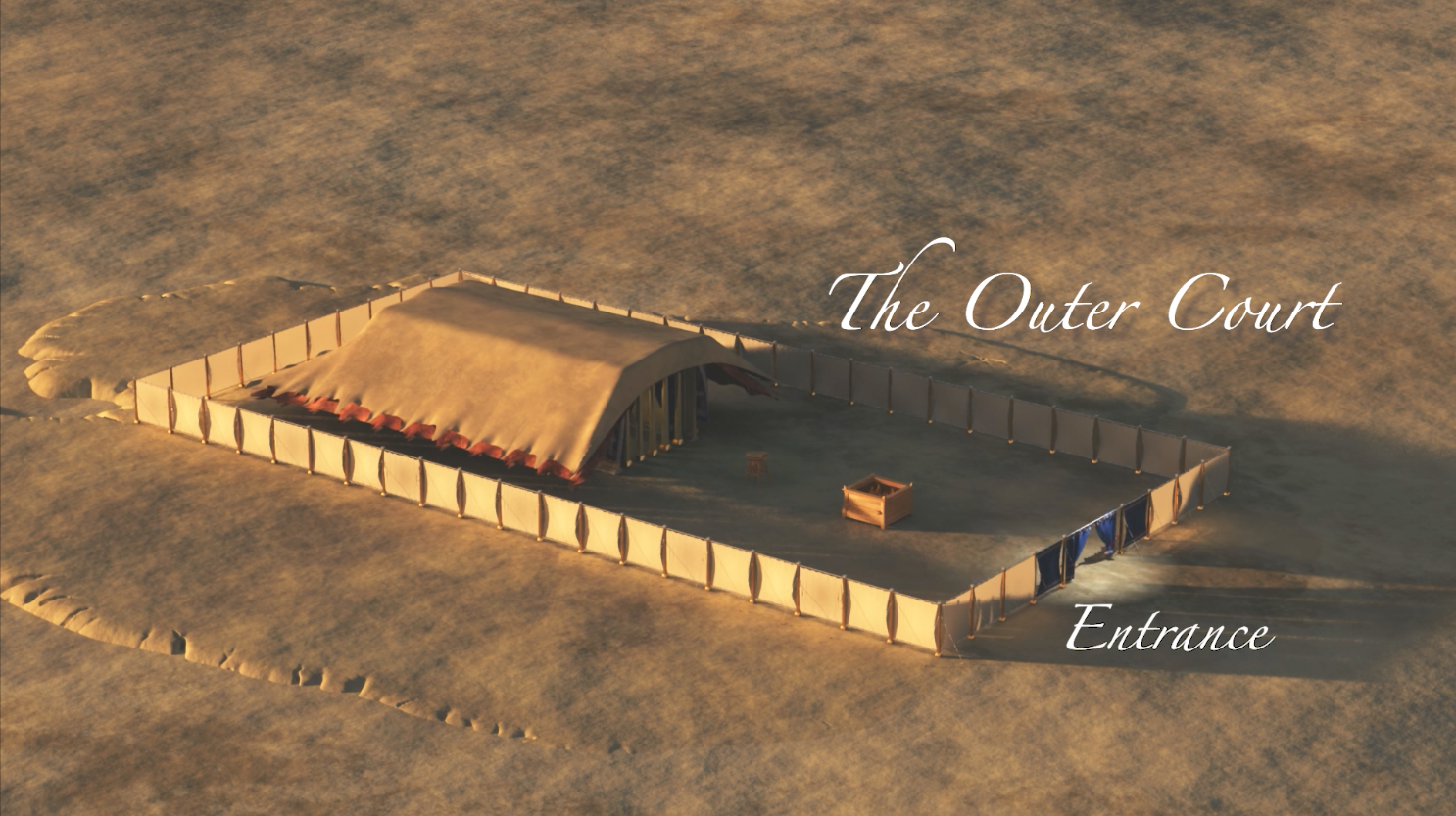 Wilderness Sanctuary Breakdown - English Titles ANIMATION