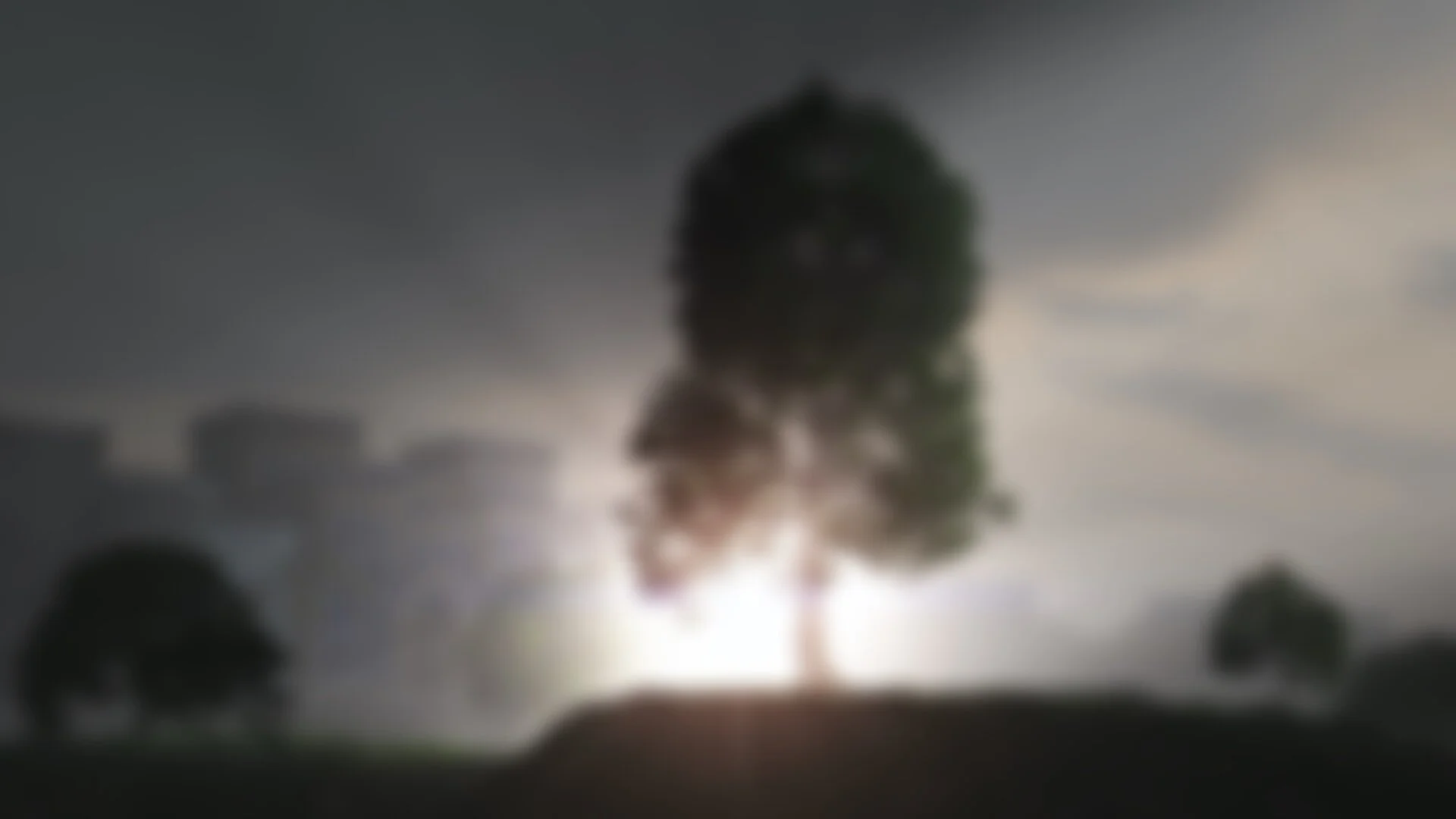 Daniel 4 Tree Dream HD ANIMATION