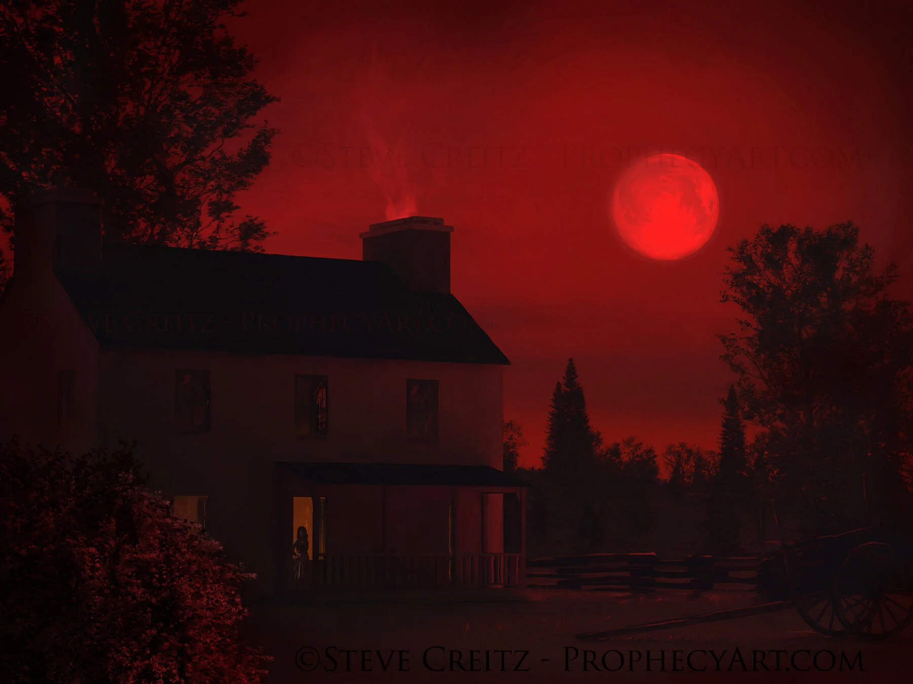 Blood Moon HD