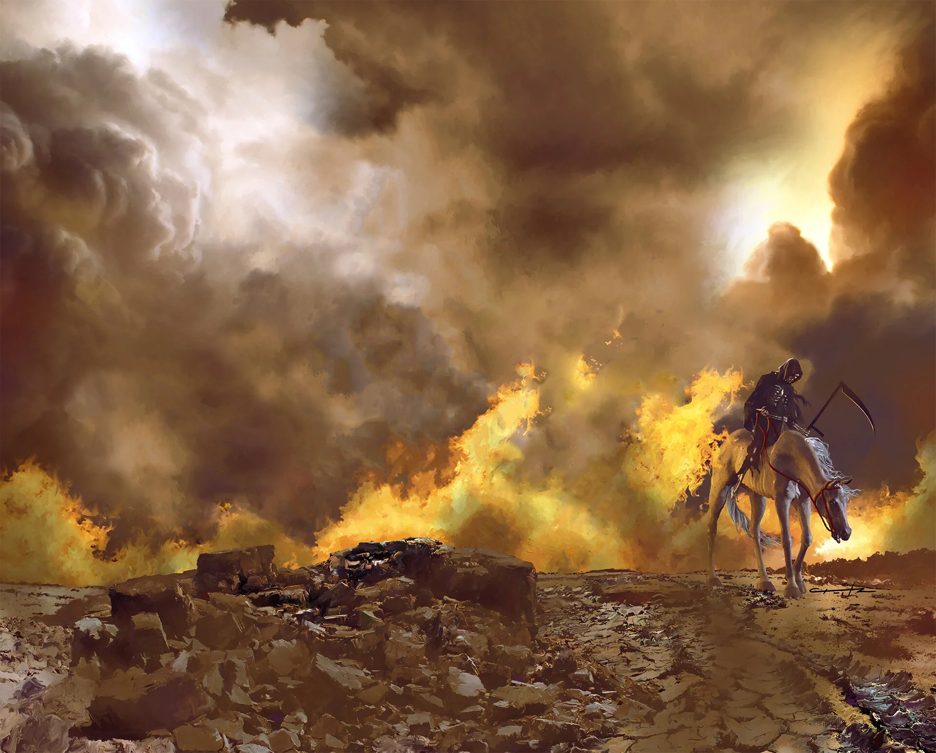 Four Horsemen HD Suite