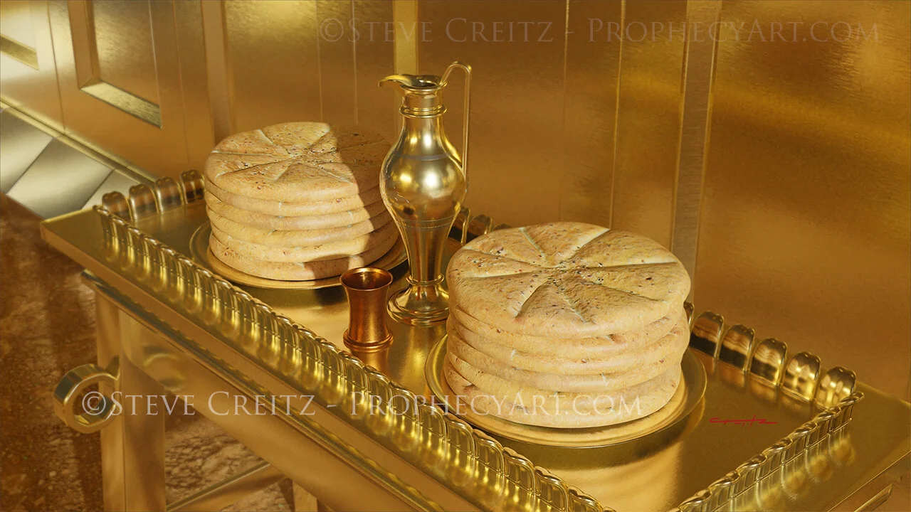 Bread of the Presence HD