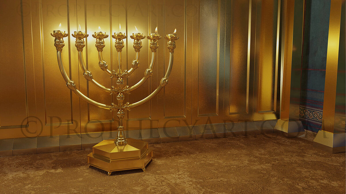 The Lampstand HD ANIMATION