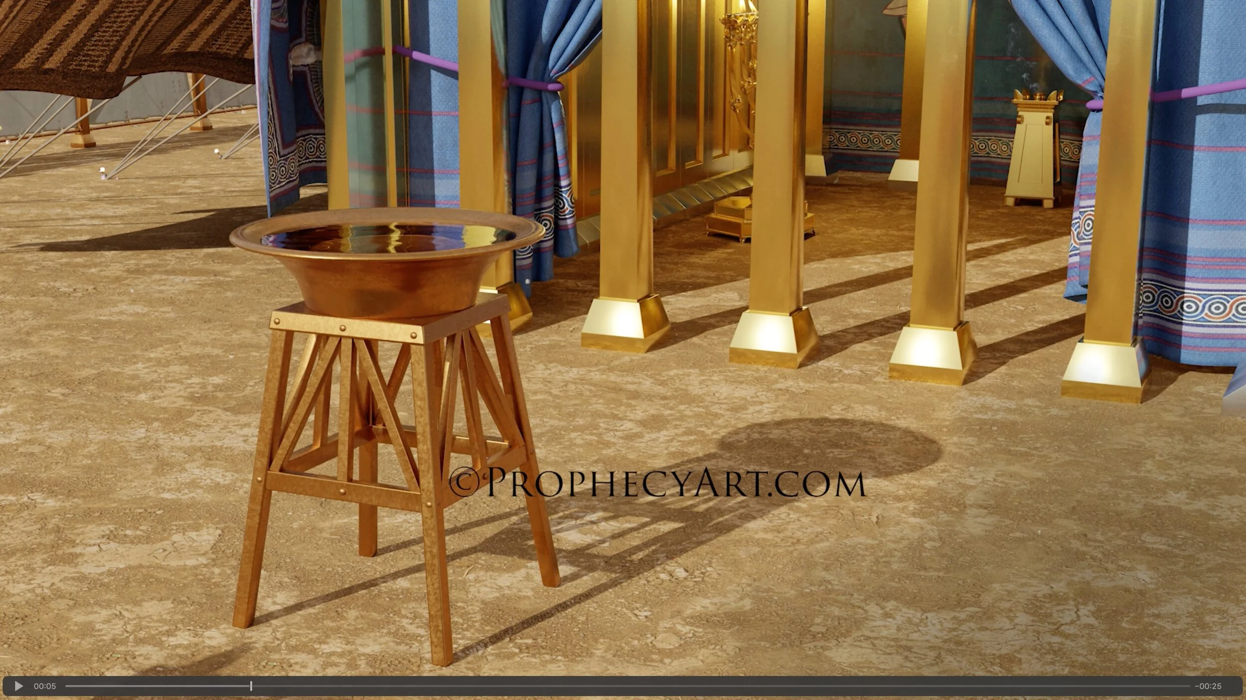 The Laver 4K ANIMATION