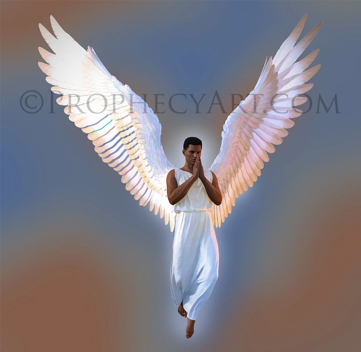 Three Angels 2 - The Prayer