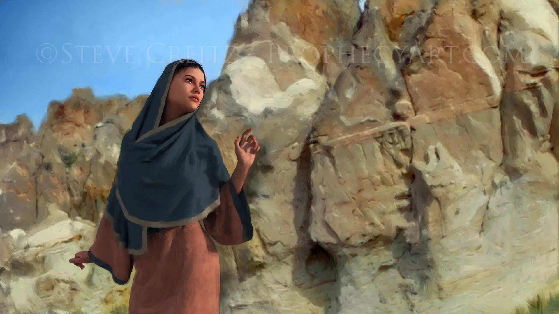 The Departure of Orpah HD