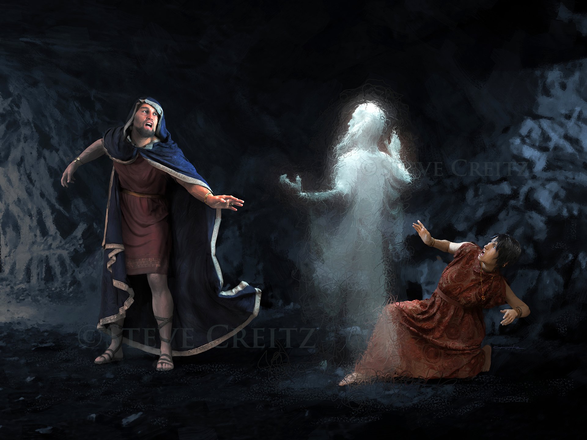 Saul and the Witch of Endor sample.jpg