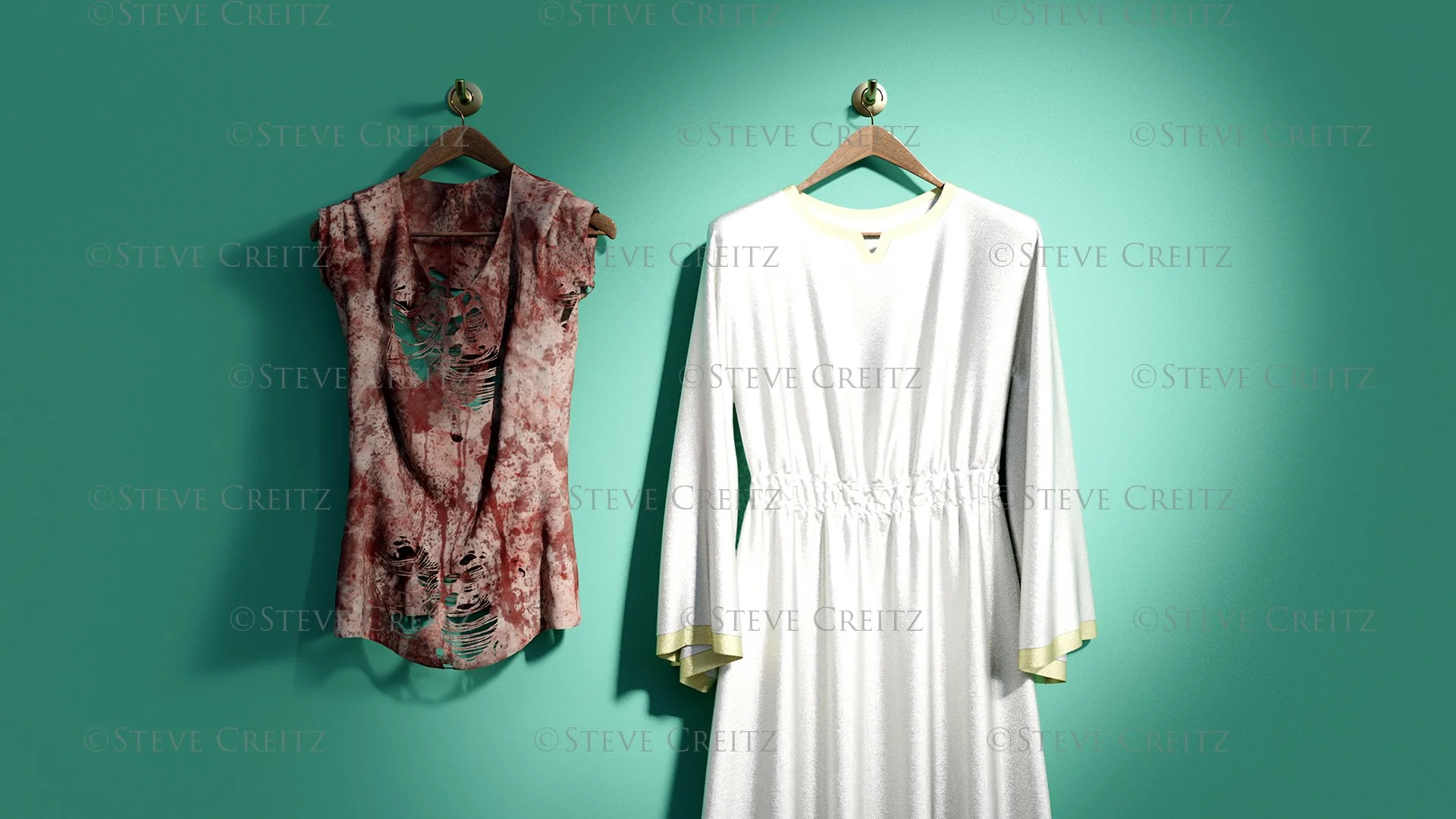 Robe of Righteousness HD