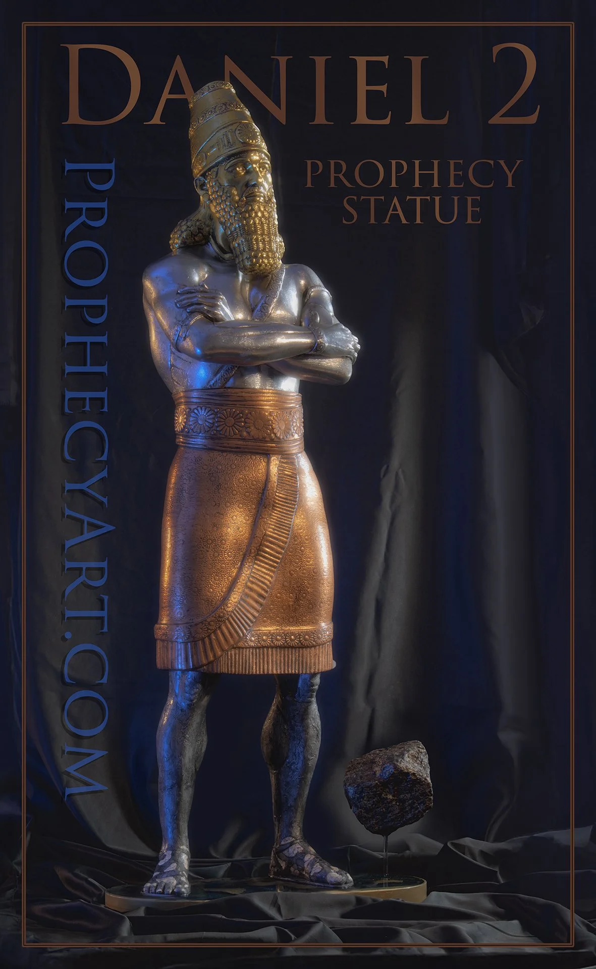 Daniel 2 Prophecy Statue