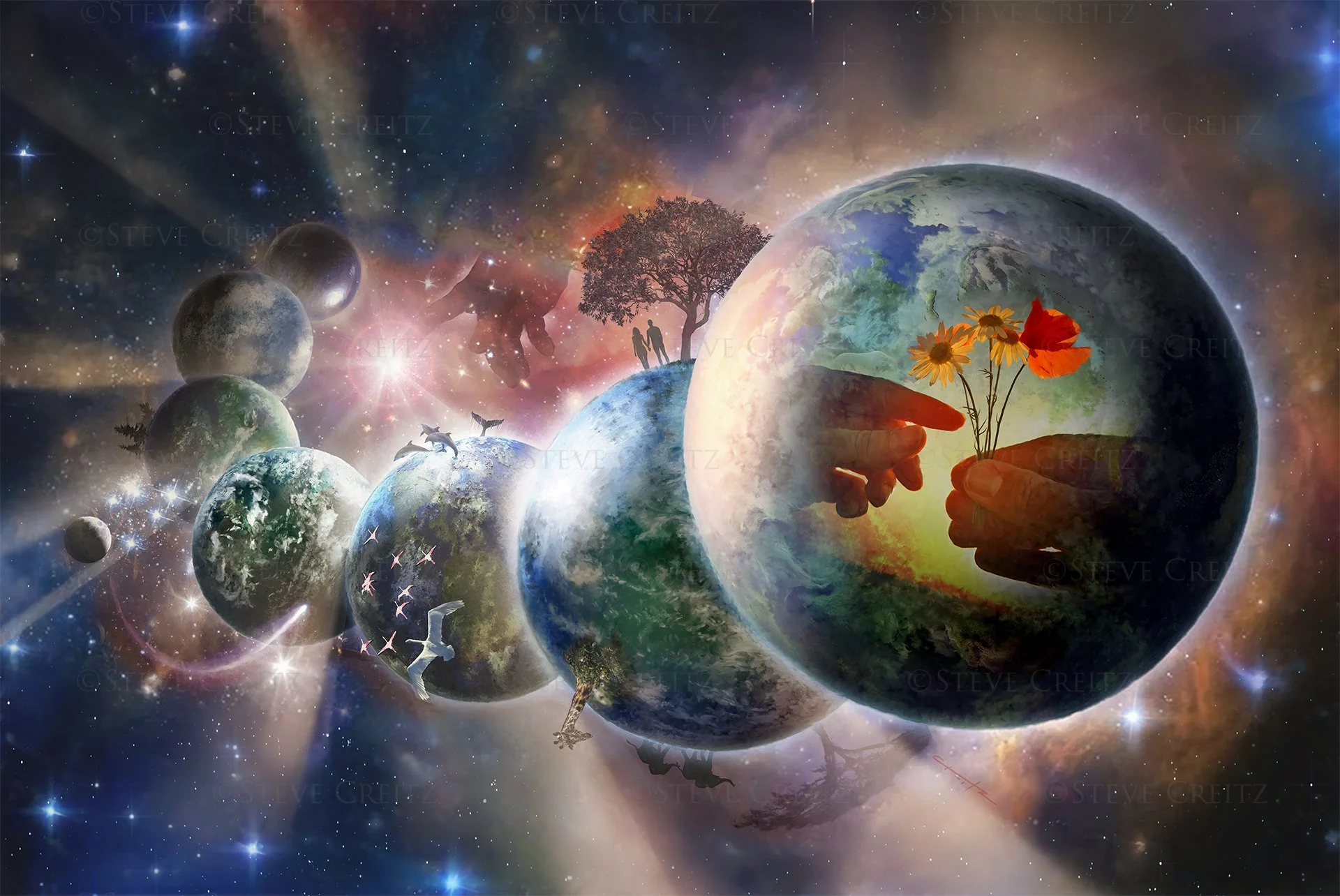The Creation HD