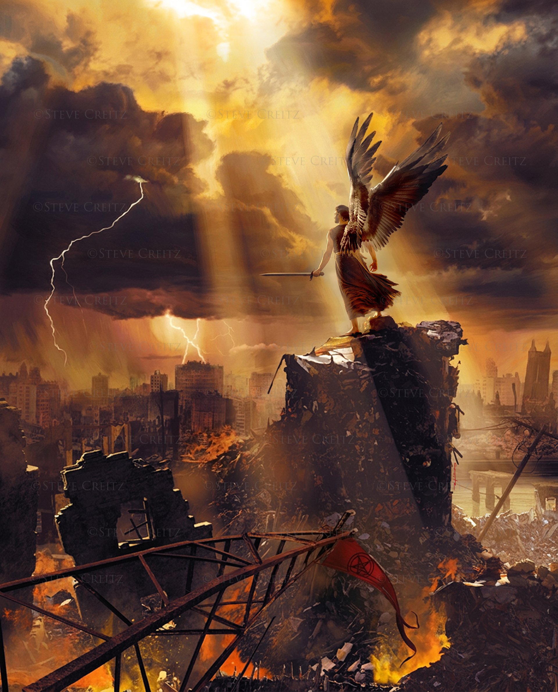 The Adversary HD