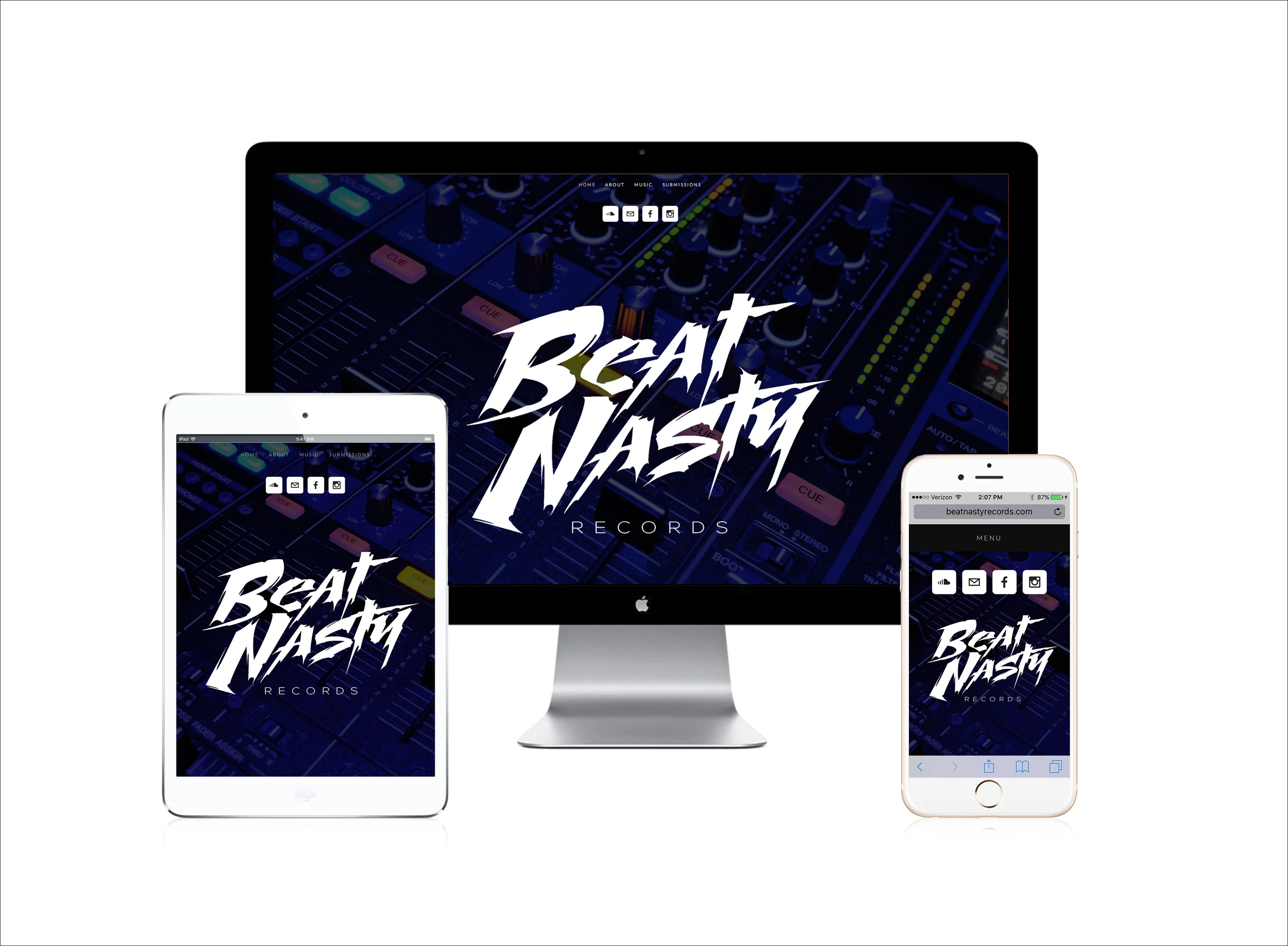 BEAT NASTY RECORDS