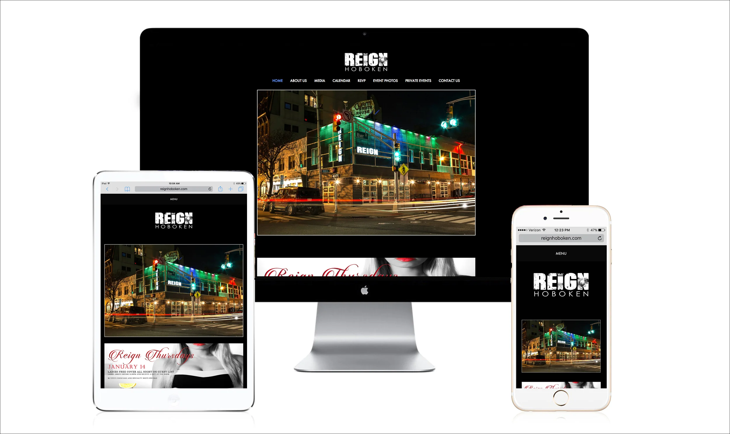 REIGN NIGHTCLUB