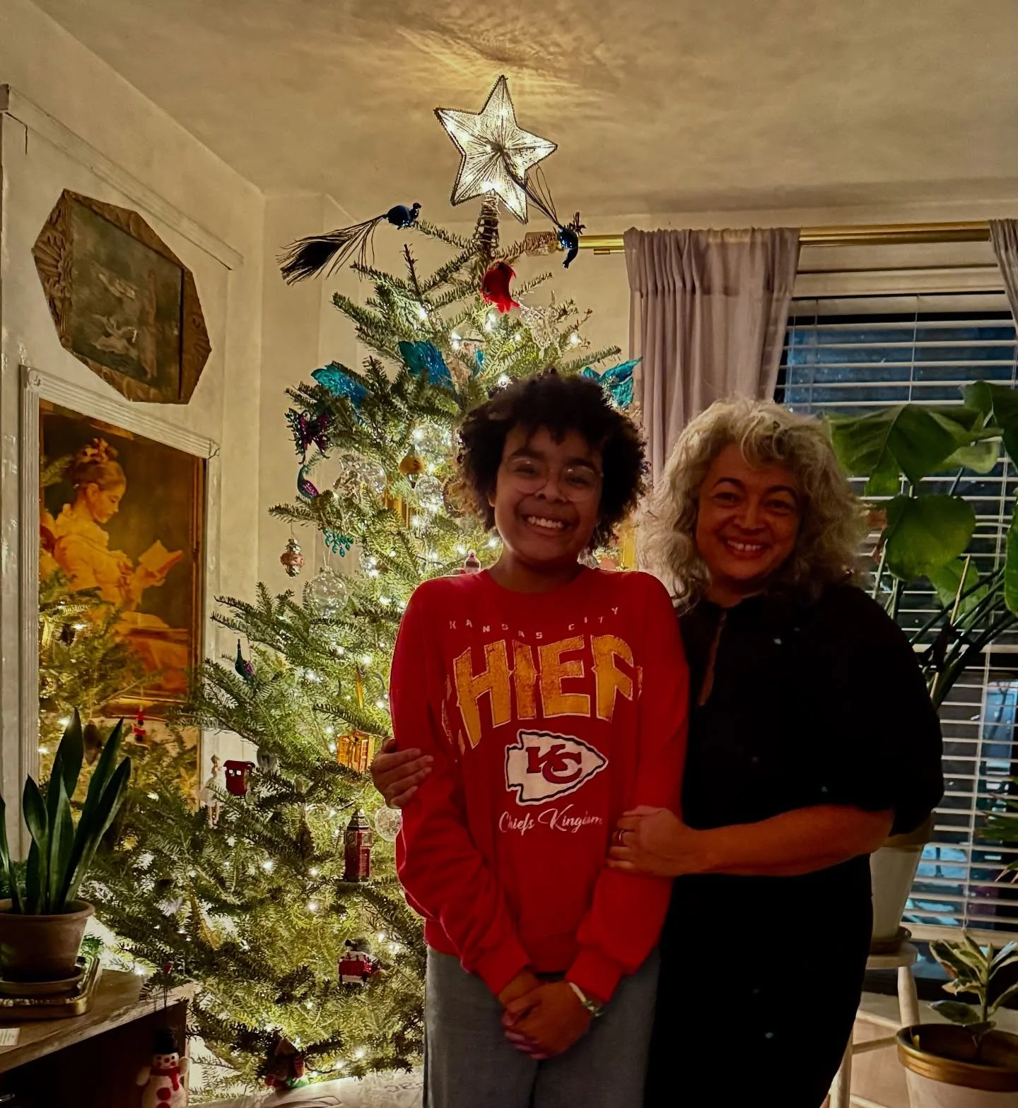 Happy &amp; Merry from my family to yours✨