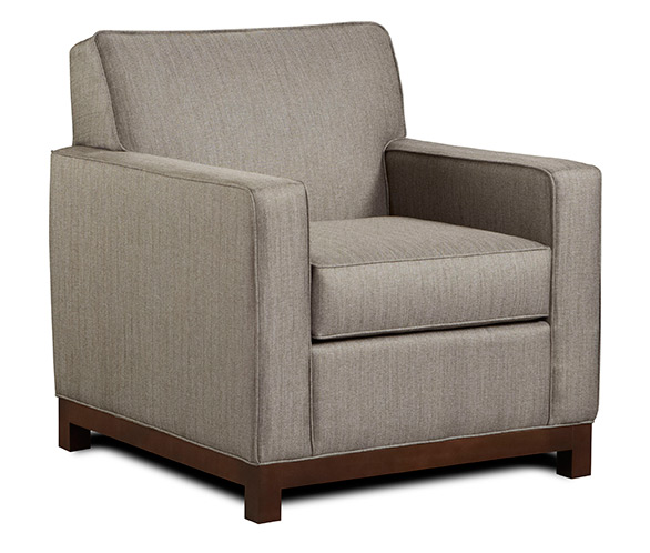 LOUNGE CHAIR 2201 - WB